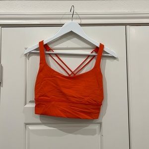 Lululemon Crop Top